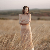 Blossom Blush Sundress