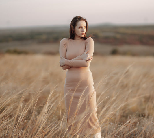Blossom Blush Sundress